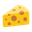 Cheese: most agreeable